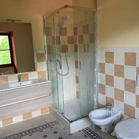 Holiday home Alluring In Cagli With Garden