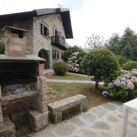 Alluring In Cagli With Garden Holiday home