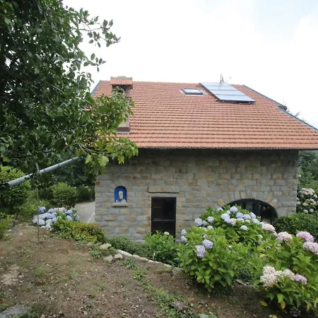 Alluring In Cagli With Garden Holiday home *